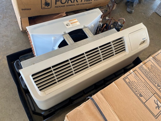 New Amana Heat & Air conditioner
