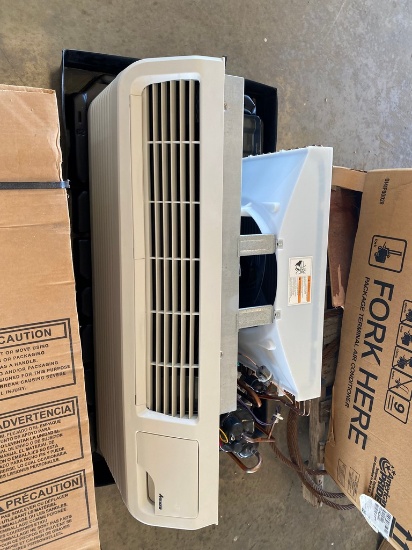 New Amana Heat & Air conditioner
