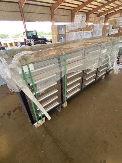 30 Drawer Work Bench tool Box