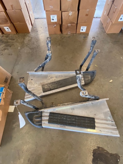 2 Side Steps