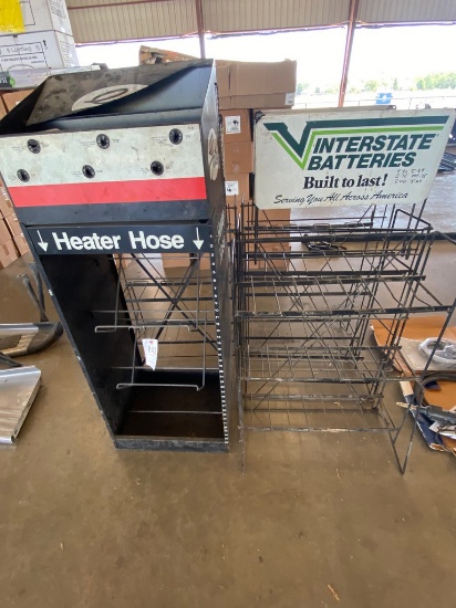 Metal Racks