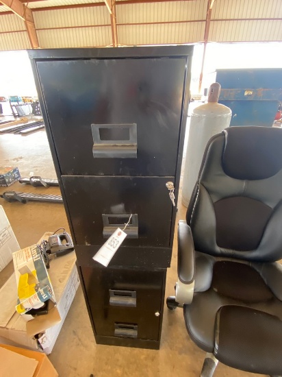 File Cabinet,Chair