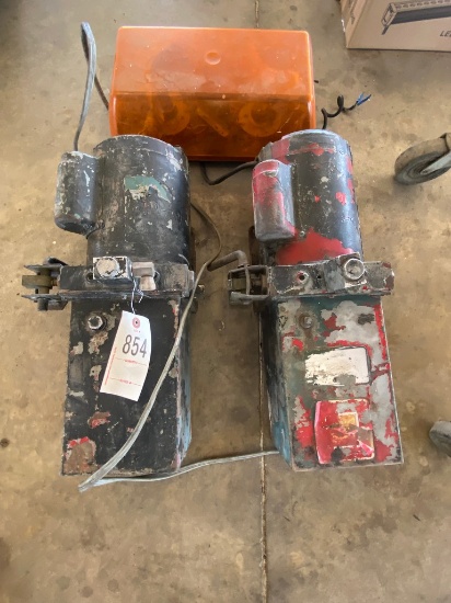 Hydraulic Motors,Light