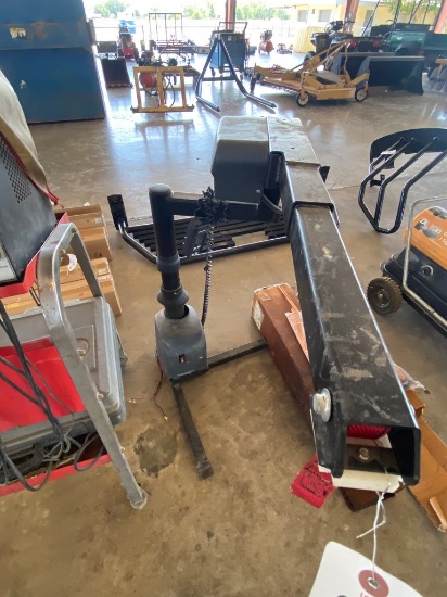 Bruno Wheel Chair lift