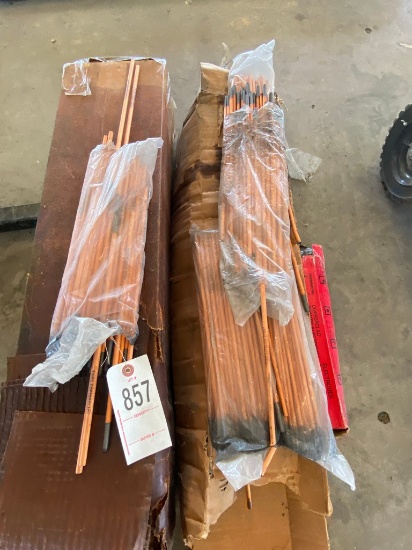 Welding rods