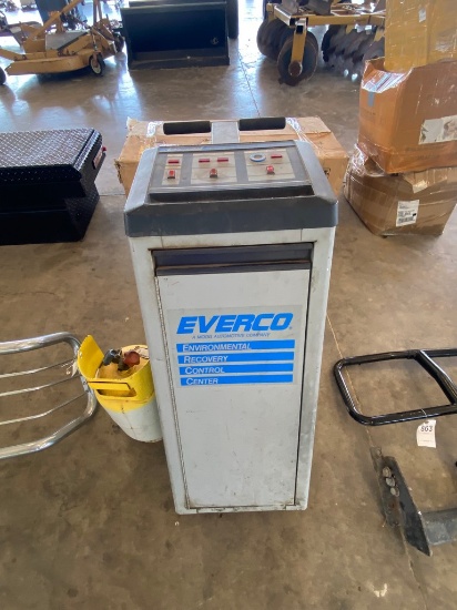 Everco Environmental Recovery Control