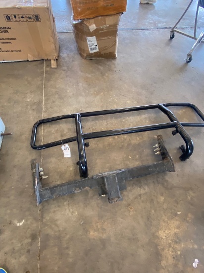 Bumper & Tow Package