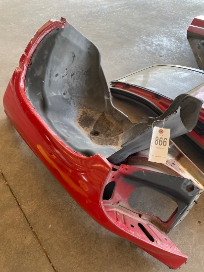 00' Dodge Ram 1500/2500 doors & fender