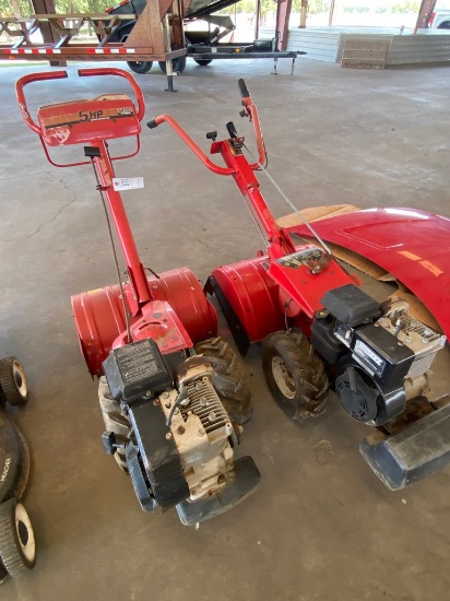 MTD 5 HP Tiller & Huskee tiller