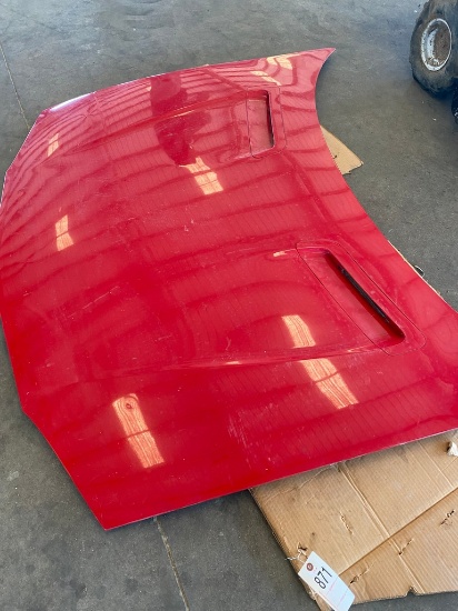 Camaro Hood