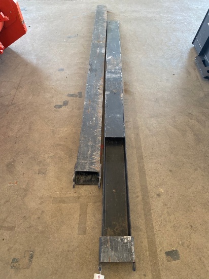 10ft. Pallet Fork Extentions