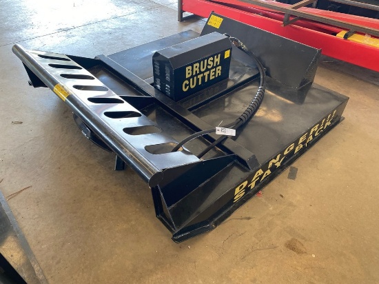 72" Quick Attach Brush Cutter