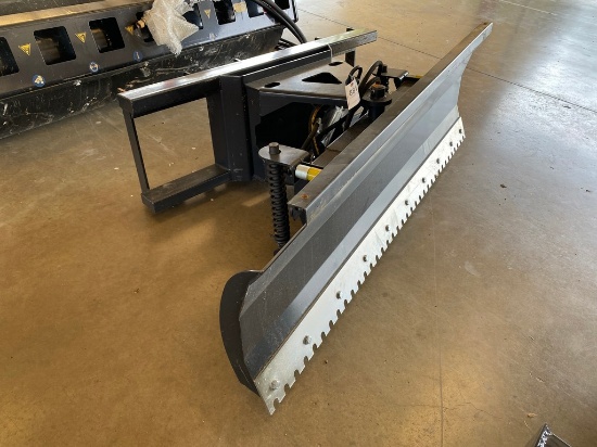 JCT Quick Attach Dozer Blade