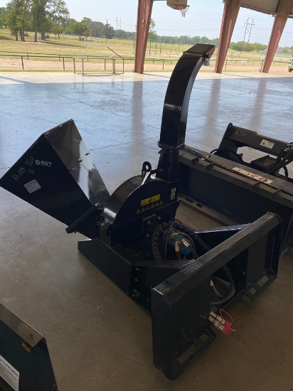 Mower King Quick Attach Wood Chipper