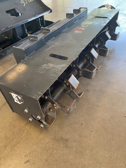 JCT Quick Attach Tiller