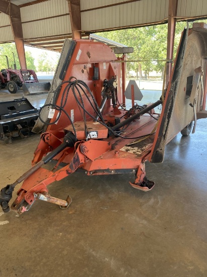 Rhino Phantom Model F4-15 15' Batwing Mower