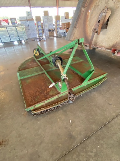 John Deere 616 6' Mower Missing Stump Jumpper& Blades