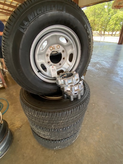 Ford 99-Current F250 8x170