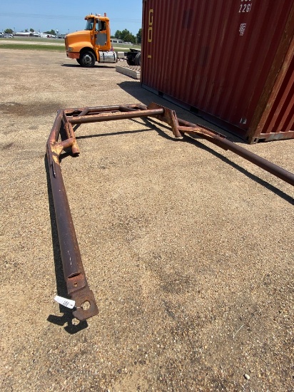 Dozer Brush Guard