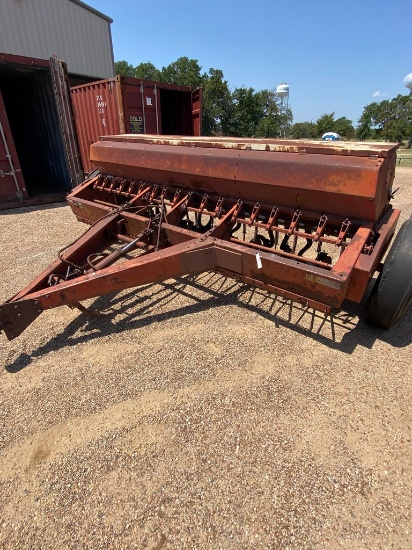 International 510 Grain Drill
