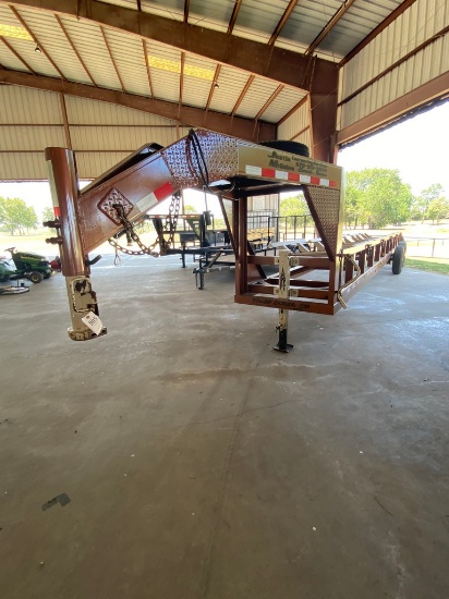 5 Bale Hay Trailer Bill of Sale