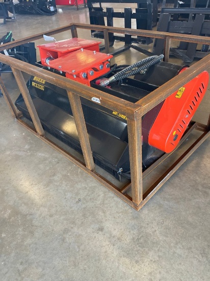 AGT Excavator Flail Mower