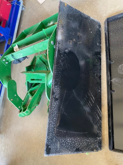 Quick Attach Plate