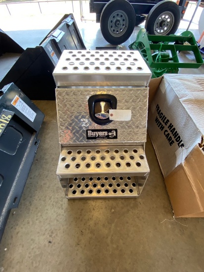 Buyers alluminum SideBox