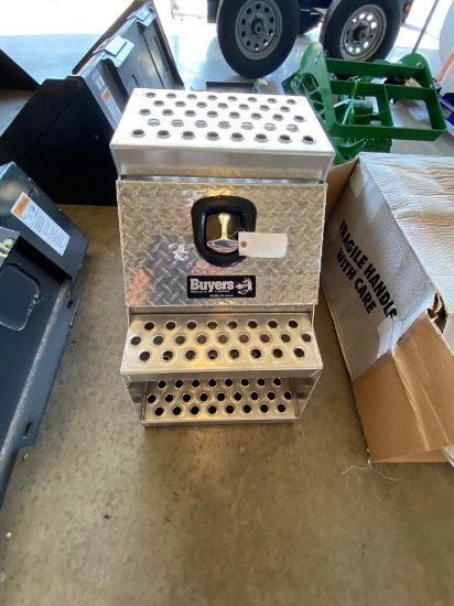 Buyers alluminum SideBox