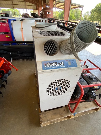 KwiKool Portable Coding System
