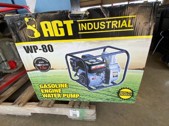 AGT WP-80 Water Pump