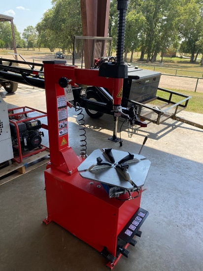 AGT Tire Machine