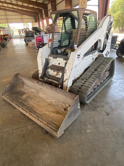 2006 Bobcat T300 Track Loader 4980 Hrs Runs & Operates