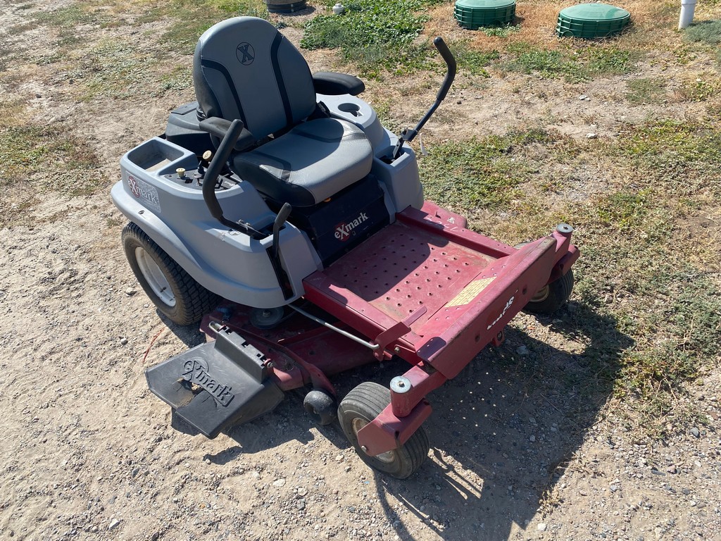 XMART Quest 50 Zero Turn mower Proxibid