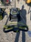 Ryobi 40V Self Propell mower battery & charger