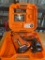 Paslode Framming nailer