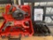 Milwlaukee Hammer drill,porter cable saw,12V impact