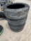 4-Pirelli 245/50R20