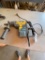 Bosch Hammer drill works