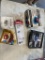 2 New Sanders, lot of toilet parts