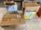 New 2 1/2 gallon pressure paint tank,Dremel drill press,new harbor breeze ceiling fan 42
