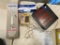 New lever steel barrel bump,120volt exit sign,buddy bulb saver/fuel pump