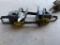 2 Poulan Chainsaws