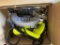 Ryobi 7 1/4 Circular Saw works
