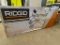 New Ridgid Universal Miter saw stand