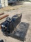 L Shape Fuel Tank with pump