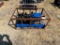 AGT Quick Attach Auger with 6,12&14