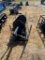 JCT Quick Attach Auger  with 2 bits