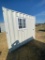 9ft.x7ft.x8ft. Container with Window & door