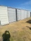 40ft. 1 Trip container with 2 Big Doors